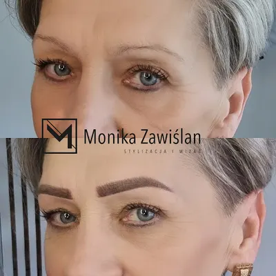 Monika Zawiślan - Stylizacja i Wizaż